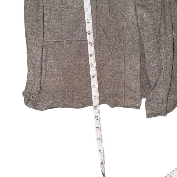 Barefoot Dreams CozyChic Ultra Lite Belted Cardigan Size M - Picture 8 of 8